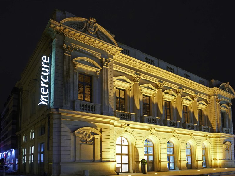 Mercure Cholet Centre