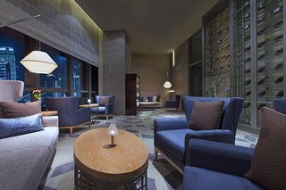 The Westin Chongqing Liberation Square,Yuzhong>>Chongqing,5 star