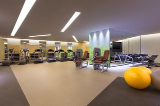 The Westin Chongqing Liberation Square,Yuzhong>>Chongqing,5 star