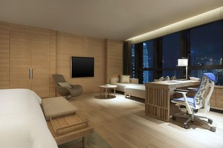 The Westin Chongqing Liberation Square,Yuzhong>>Chongqing,4.5 star