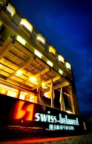 swiss belhotel manokwari