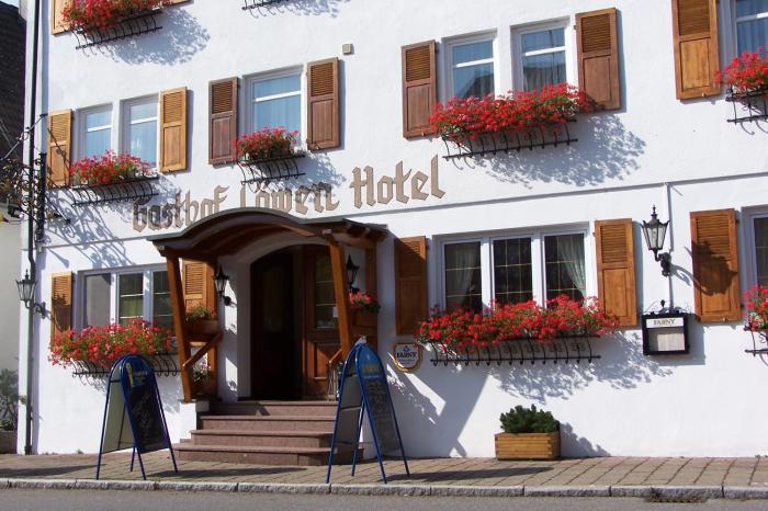 Gasthof Hotel Lowen