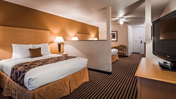 best western plus executive inn and suites