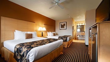 best western plus executive inn and suites