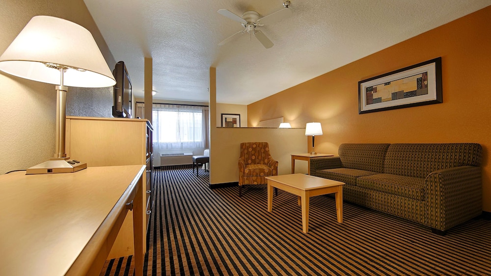 best western plus executive inn and suites