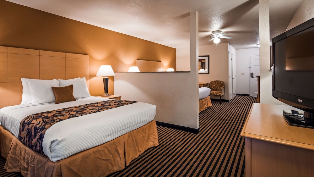 best western plus executive inn and suites