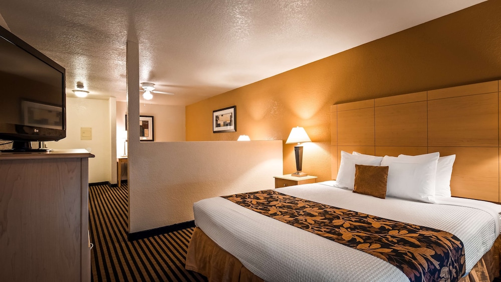 best western plus executive inn and suites