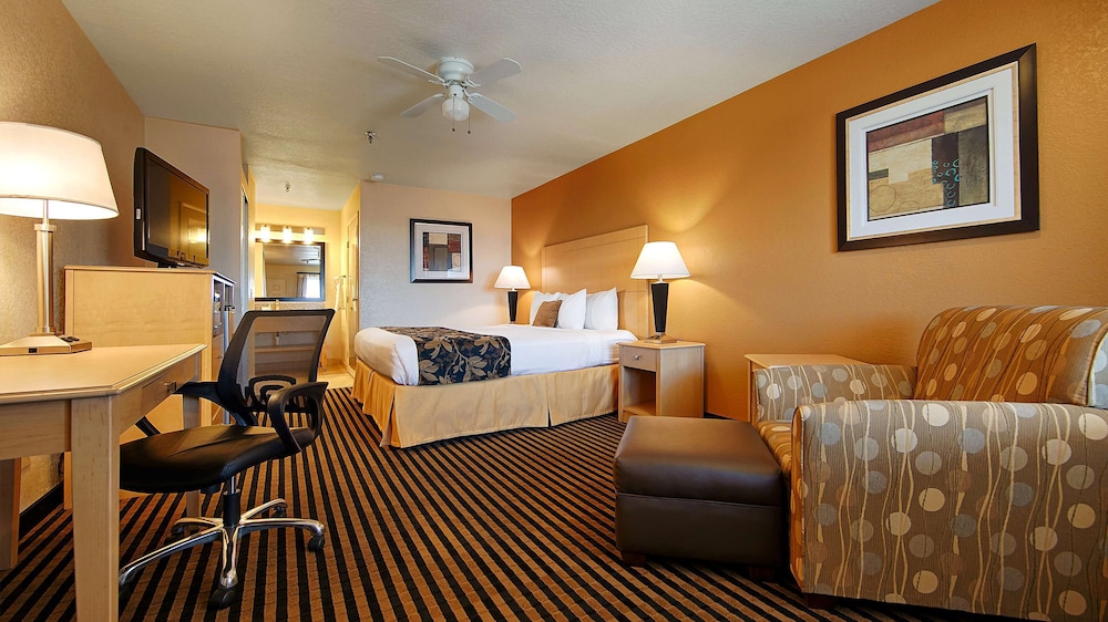 best western plus executive inn and suites