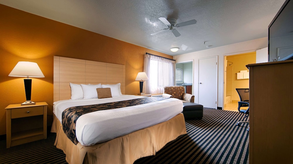 best western plus executive inn and suites