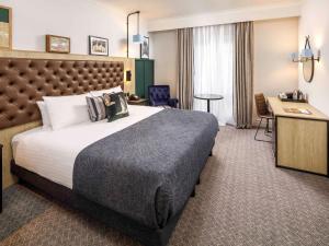 Mercure Oxford Hawkwell House Hotel,Iffley Village>>Bicester,4 star