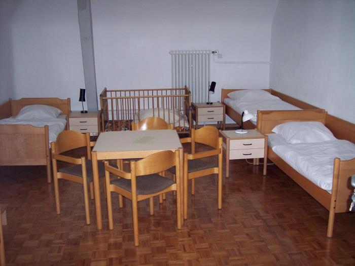 bildungshaus st bernhard