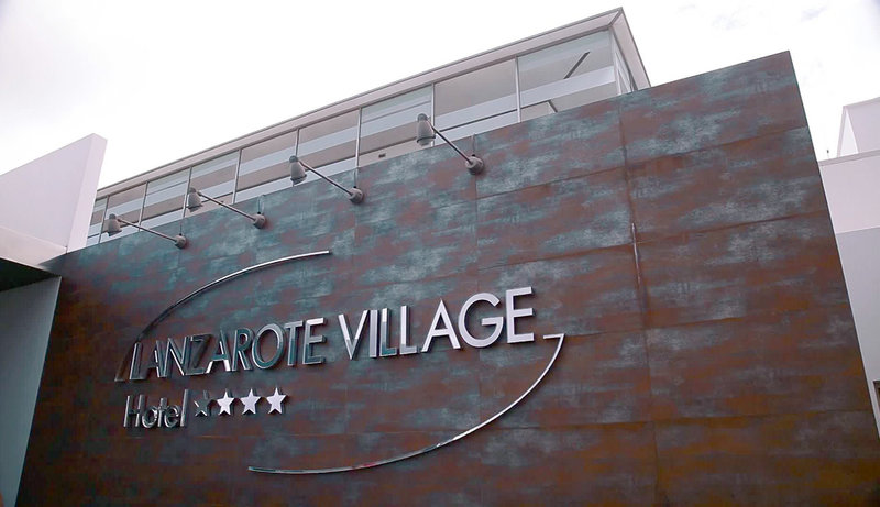 hotel lanzarote village