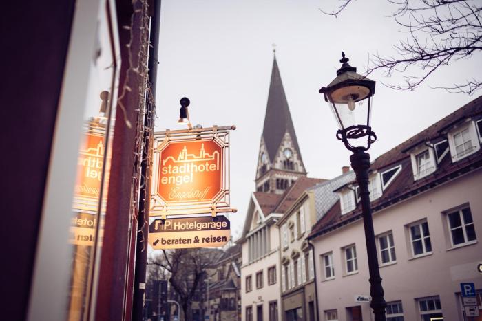 stadthotel engel