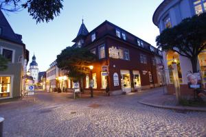 Stadthotel Engel,Karlsruhe>>Ettlingen,3 star