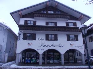 Das Lambacher,Kufstein>>Kiefersfelden,2 star