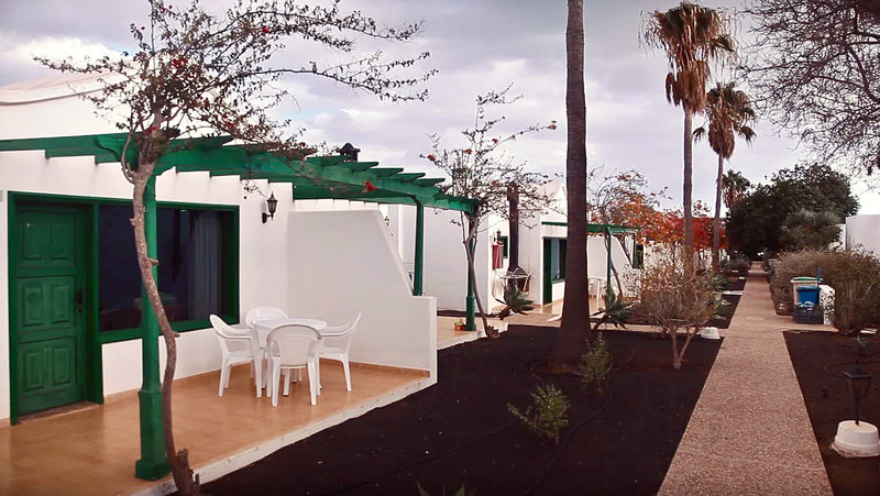 hyde park lane villas