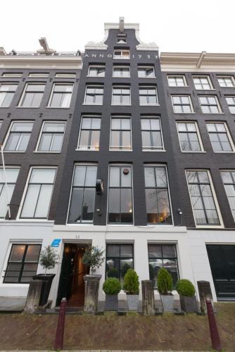 Hotel Hermitage Amsterdam,Nieuwe Keizersgracht 16,2 star