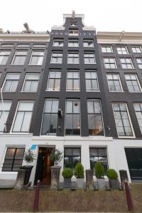 Hotel Hermitage Amsterdam,Nieuwe Keizersgracht 16,2 star