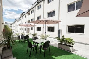 Soltigua Apart Hotel Mendoza,Tunuyan>>Mendoza,3 star