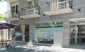Soltigua Apart Hotel Mendoza,Tunuyan>>Mendoza,3 star