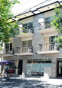 Soltigua Apart Hotel Mendoza,Tunuyan>>Mendoza,3 star