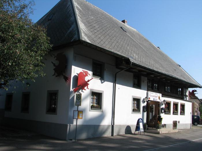 wellnesshotel und restaurant hexenschopf