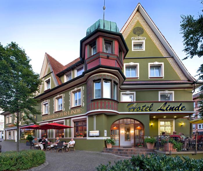 hotel linde