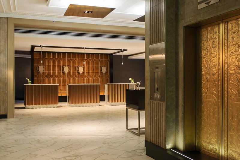 renaissance cincinnati downtown hotel