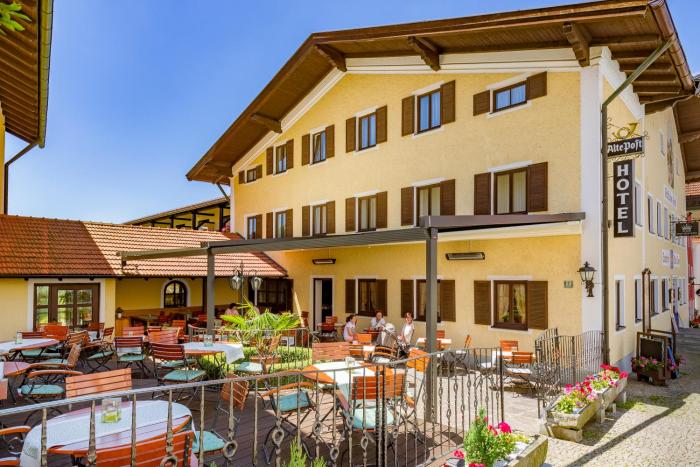 grafliches hotel alte post