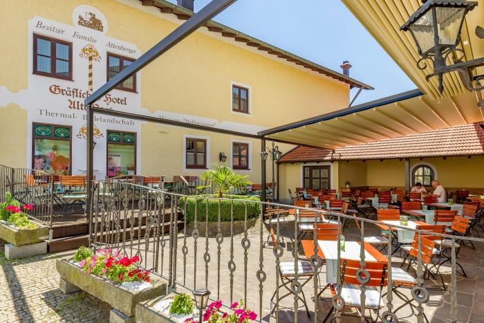 grafliches hotel alte post