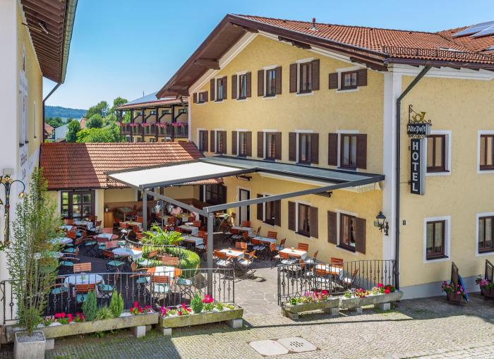 grafliches hotel alte post