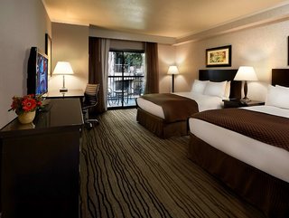 Doubletree By Hilton Claremont,El Monte>>Claremont,4 star