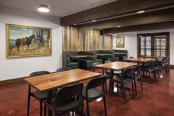 the virginian lodge