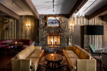 the virginian lodge