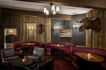 the virginian lodge