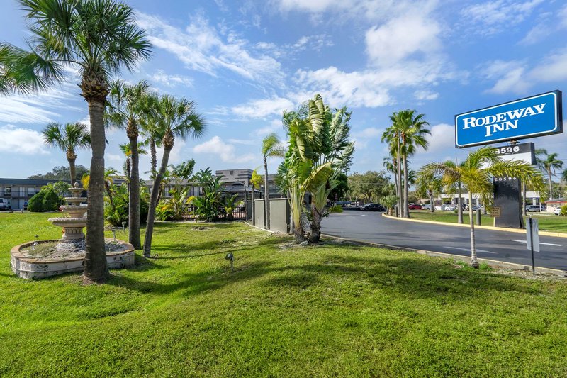 rodeway inn clearwater dunedin