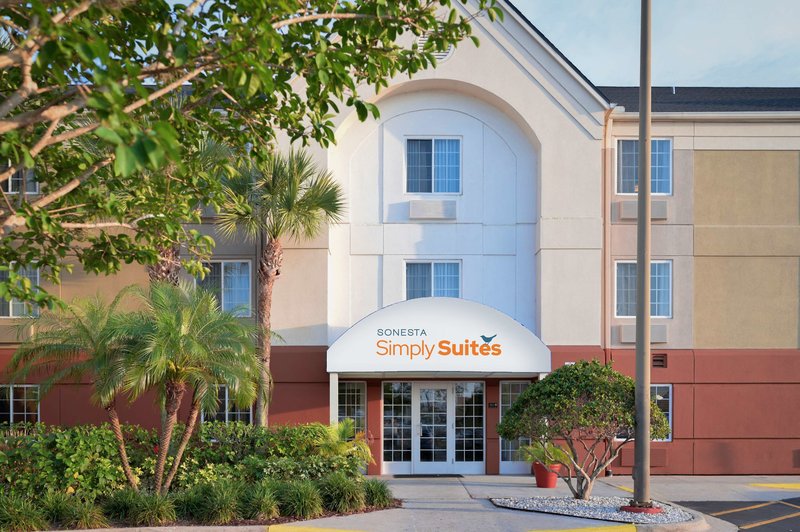 sonesta simply suites clearwater