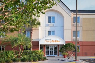 Sonesta Simply Suites Clearwater,Florida>>Clearwater,3 star