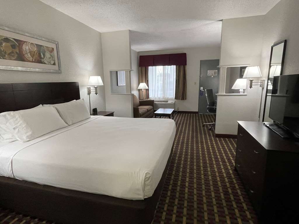 best western of clewiston