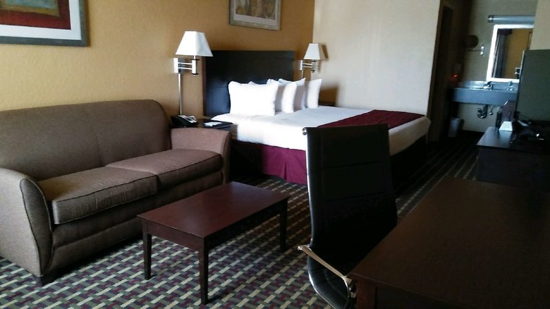 best western of clewiston