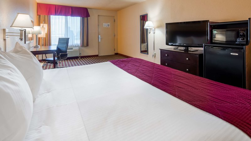 best western of clewiston