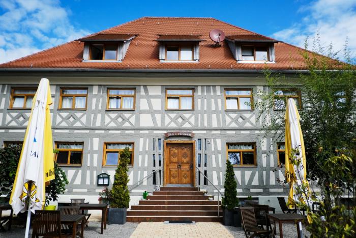 hotel adler ittendorf