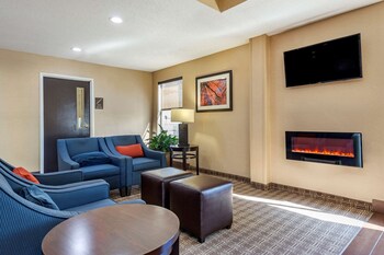 Comfort Inn,Warsaw>>Clinton,3 star