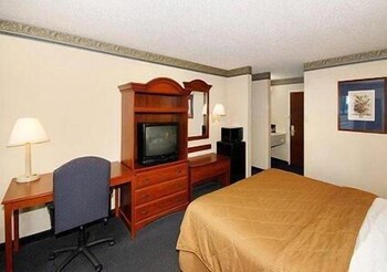 Comfort Inn,Warsaw>>Clinton,3 star