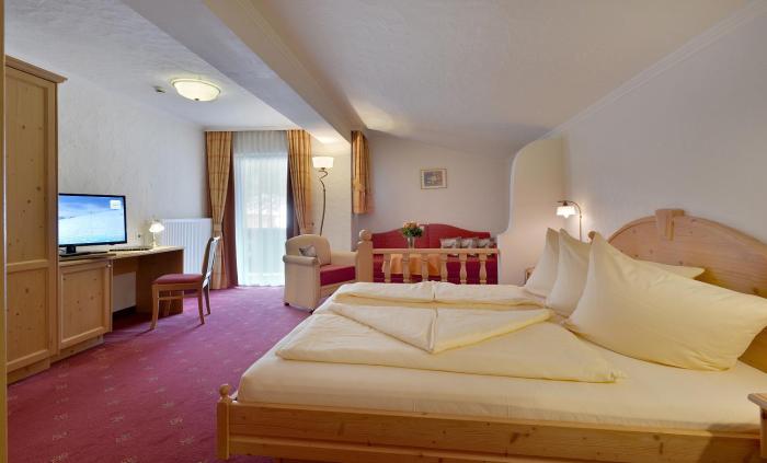aktiv and verwohnhotel glockenstuhl in gerlos