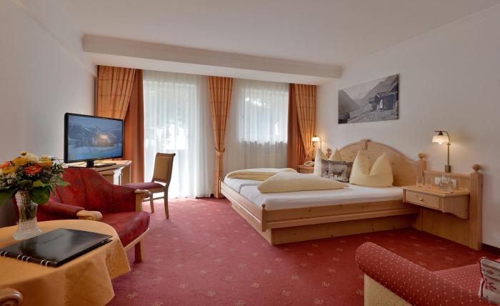 aktiv and verwohnhotel glockenstuhl in gerlos