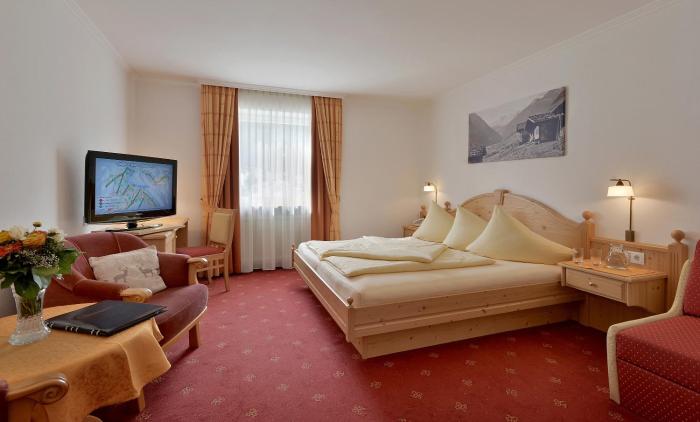 aktiv and verwohnhotel glockenstuhl in gerlos