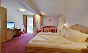 aktiv and verwohnhotel glockenstuhl in gerlos