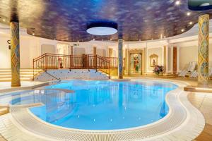 Aktiv & Verwöhnhotel Glockenstuhl In Gerlos,Gerlosberg>>Gerlos,4 star