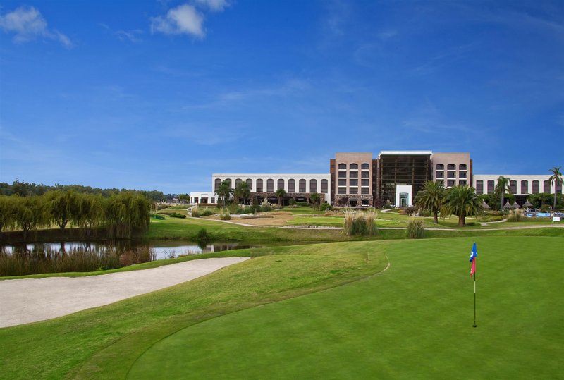 sheraton colonia golf and spa resort